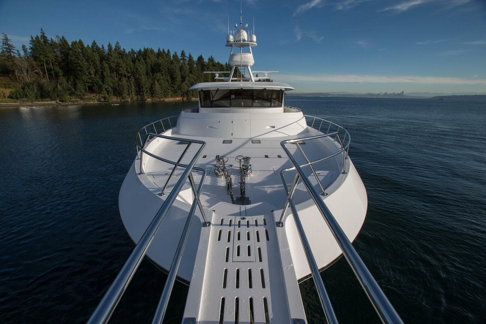 2019 Nordlund 115 Expedition Yachtfisher — photo 20