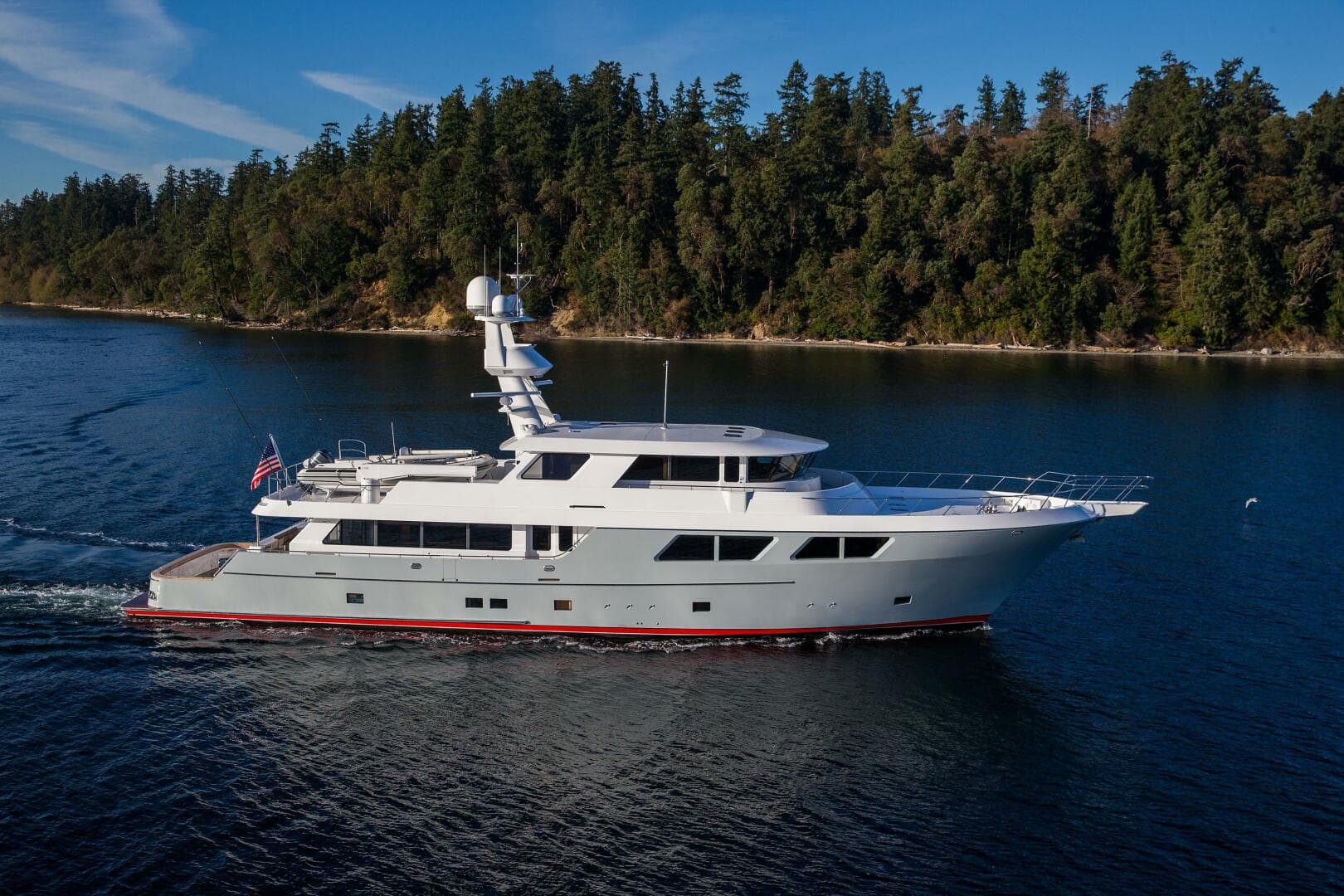 2019 Nordlund 115 Expedition Yachtfisher — photo 1