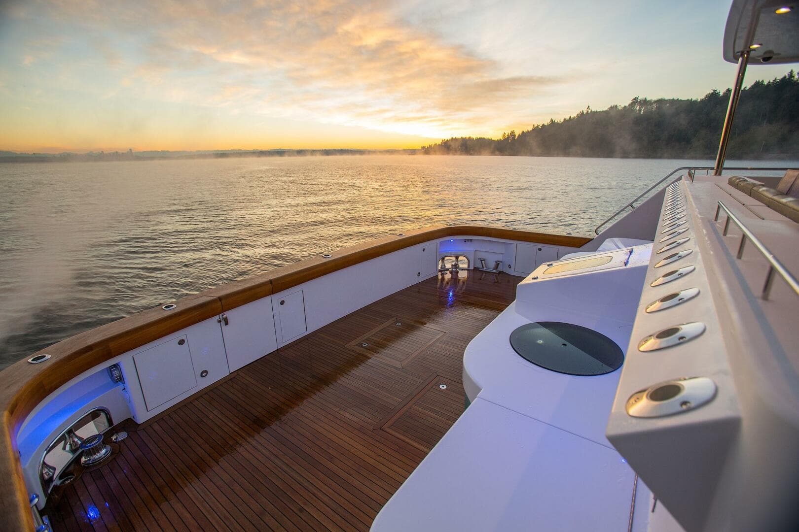 2019 Nordlund 115 Expedition Yachtfisher — photo 42