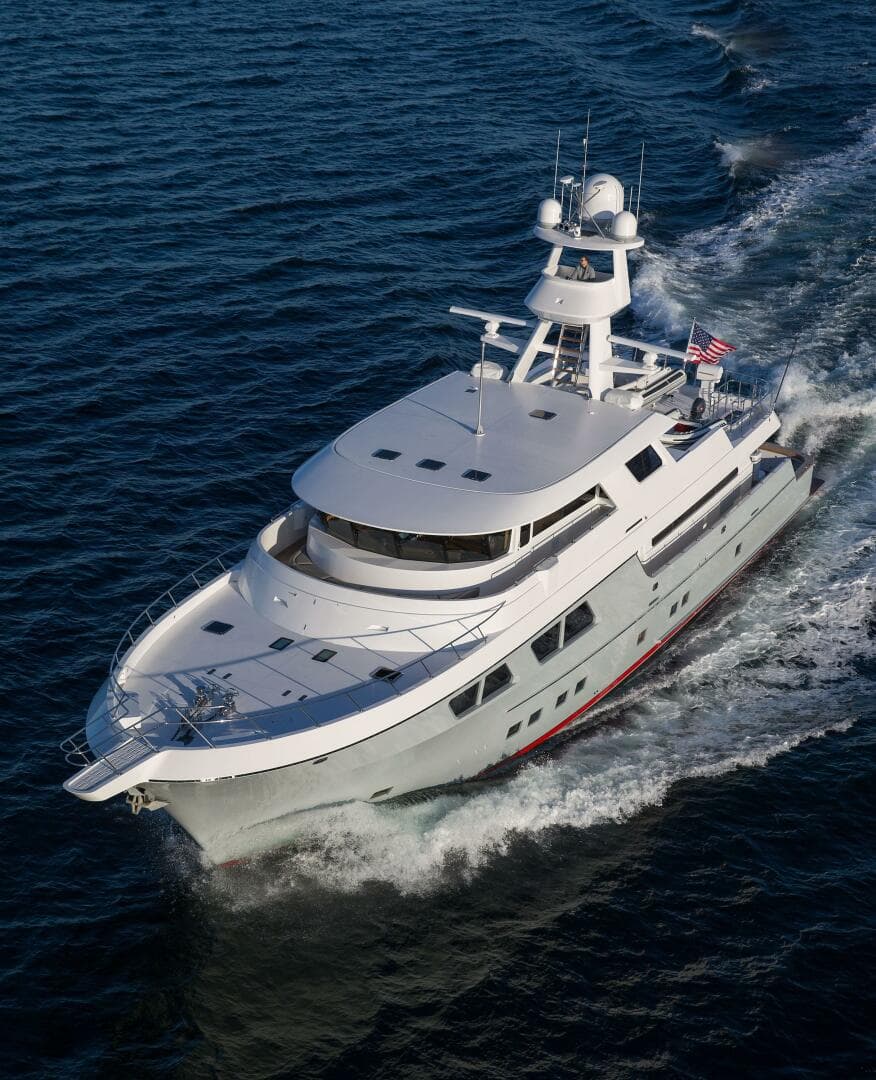 2019 Nordlund 115 Expedition Yachtfisher — photo 53