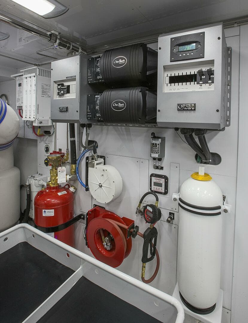 2019 Nordlund 115 Expedition Yachtfisher — photo 50