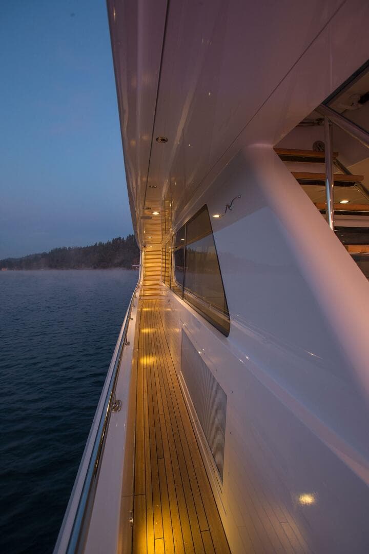 2019 Nordlund 115 Expedition Yachtfisher — photo 39