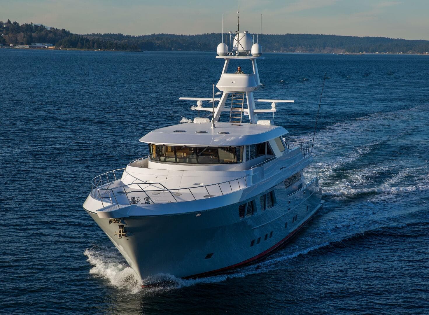 2019 Nordlund 115 Expedition Yachtfisher — photo 52