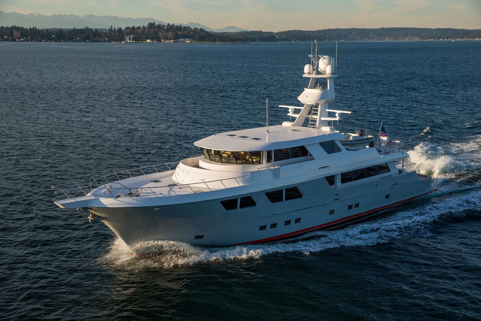2019 Nordlund 115 Expedition Yachtfisher — photo 56