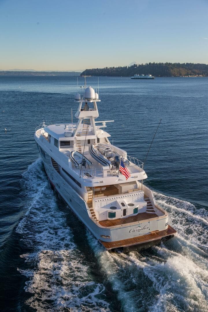 2019 Nordlund 115 Expedition Yachtfisher — photo 57