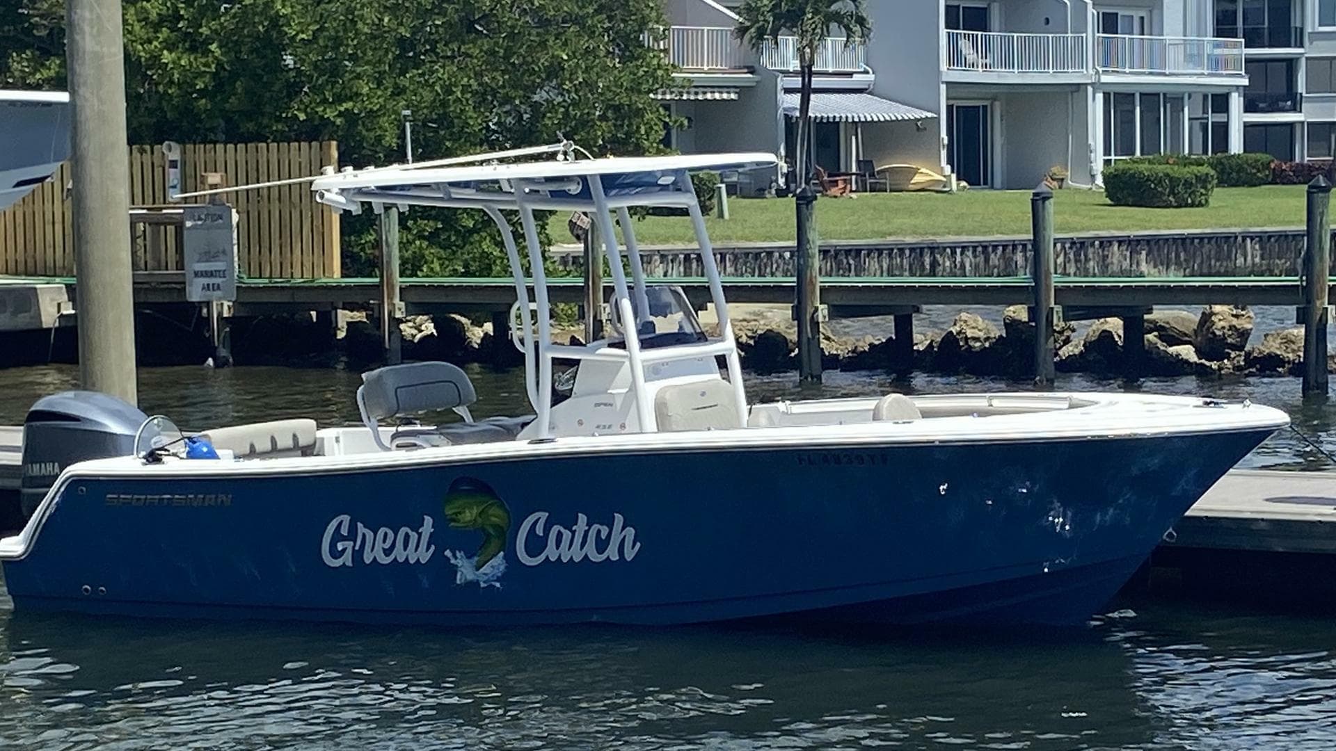 2022 Sportsman Open 232 Center Console — photo 1