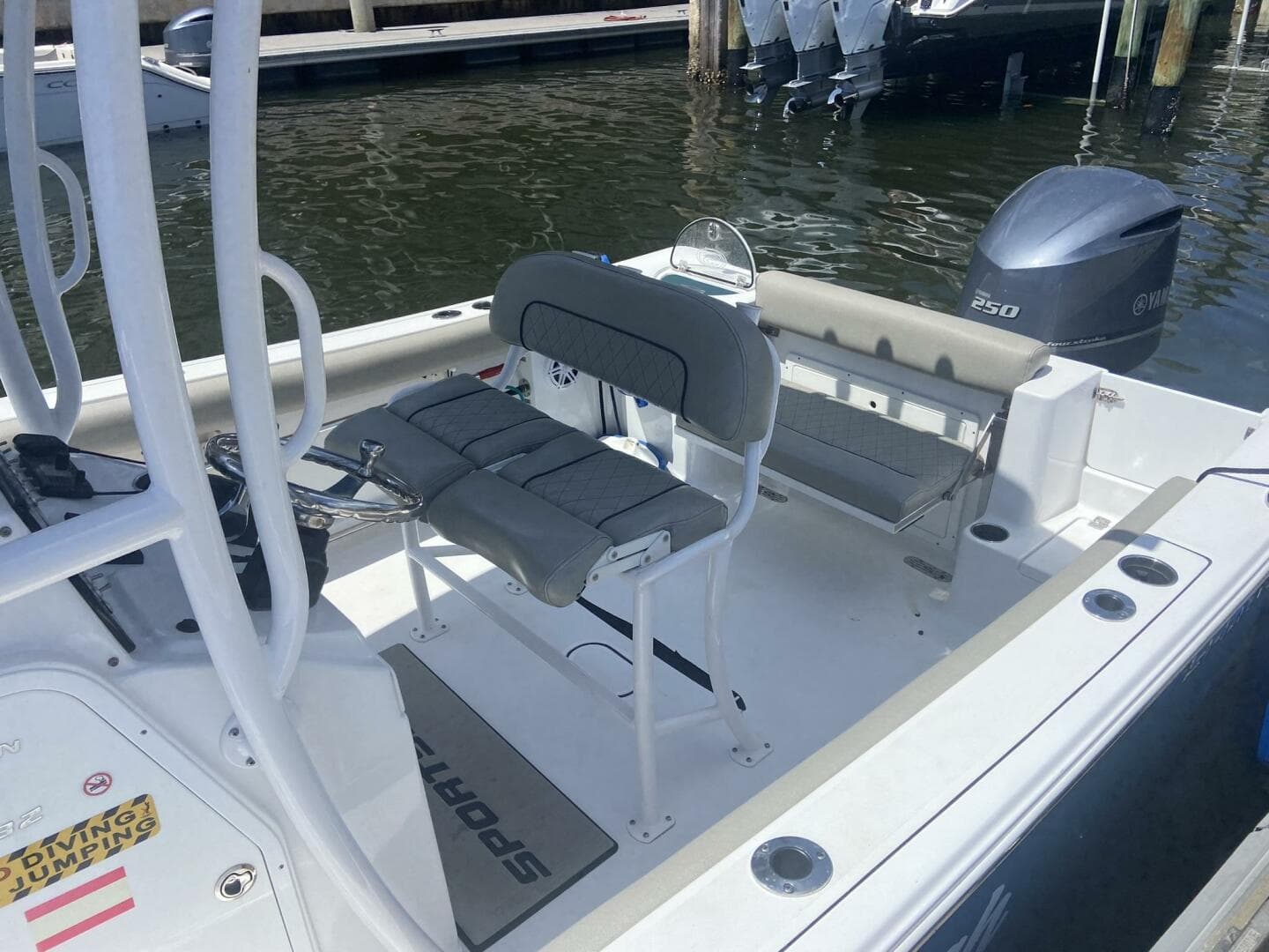 2022 Sportsman Open 232 Center Console — photo 22