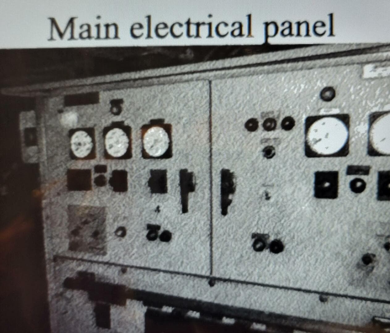 1985 Custom Dinner/excursion/passenger — photo 27