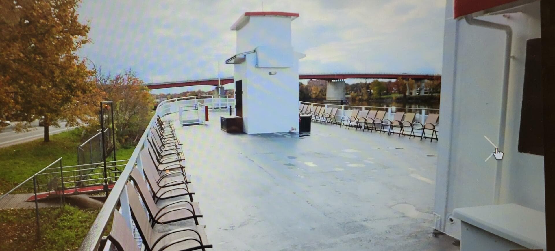 1985 Custom Dinner/excursion/passenger — photo 9