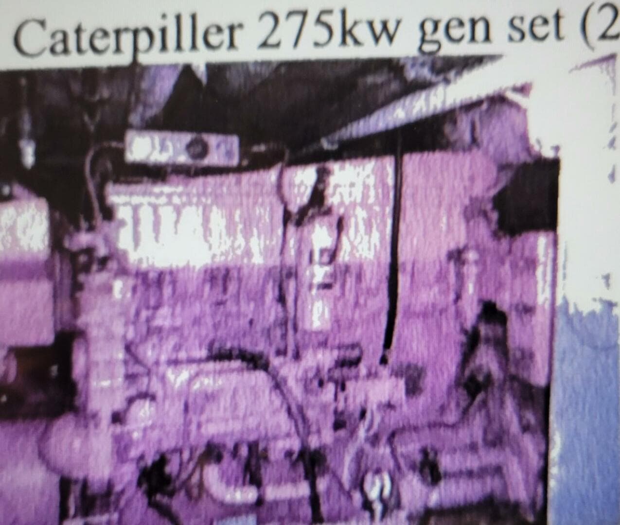 1985 Custom Dinner/excursion/passenger — photo 18