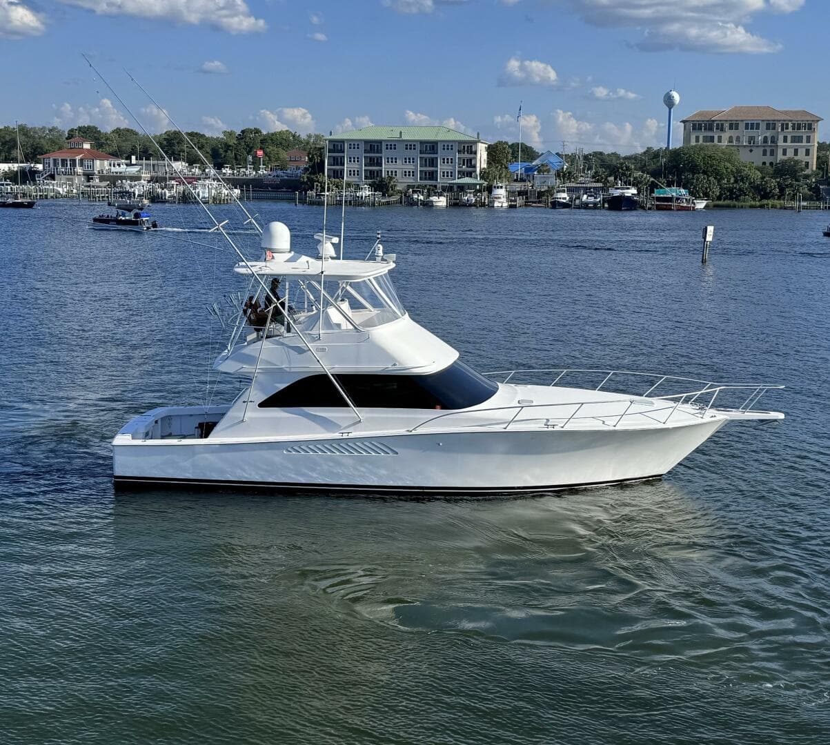 2006 Viking 45 Convertible — photo 1