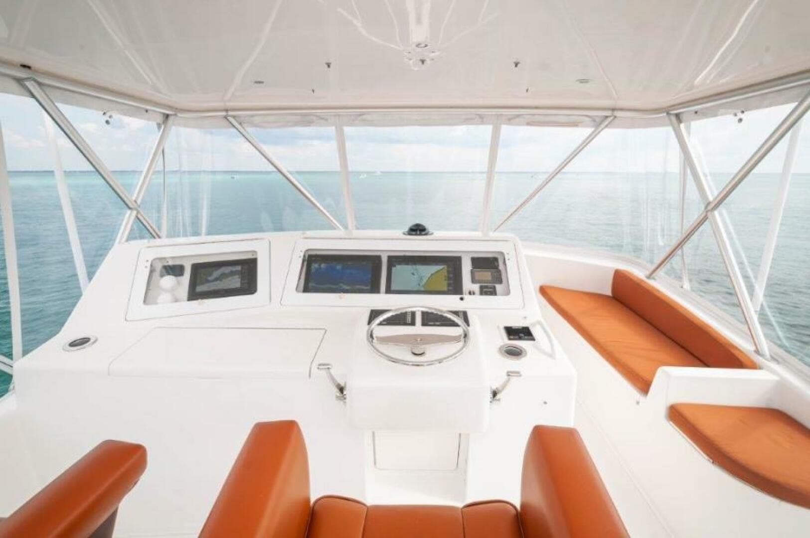 2006 Viking 45 Convertible — photo 23