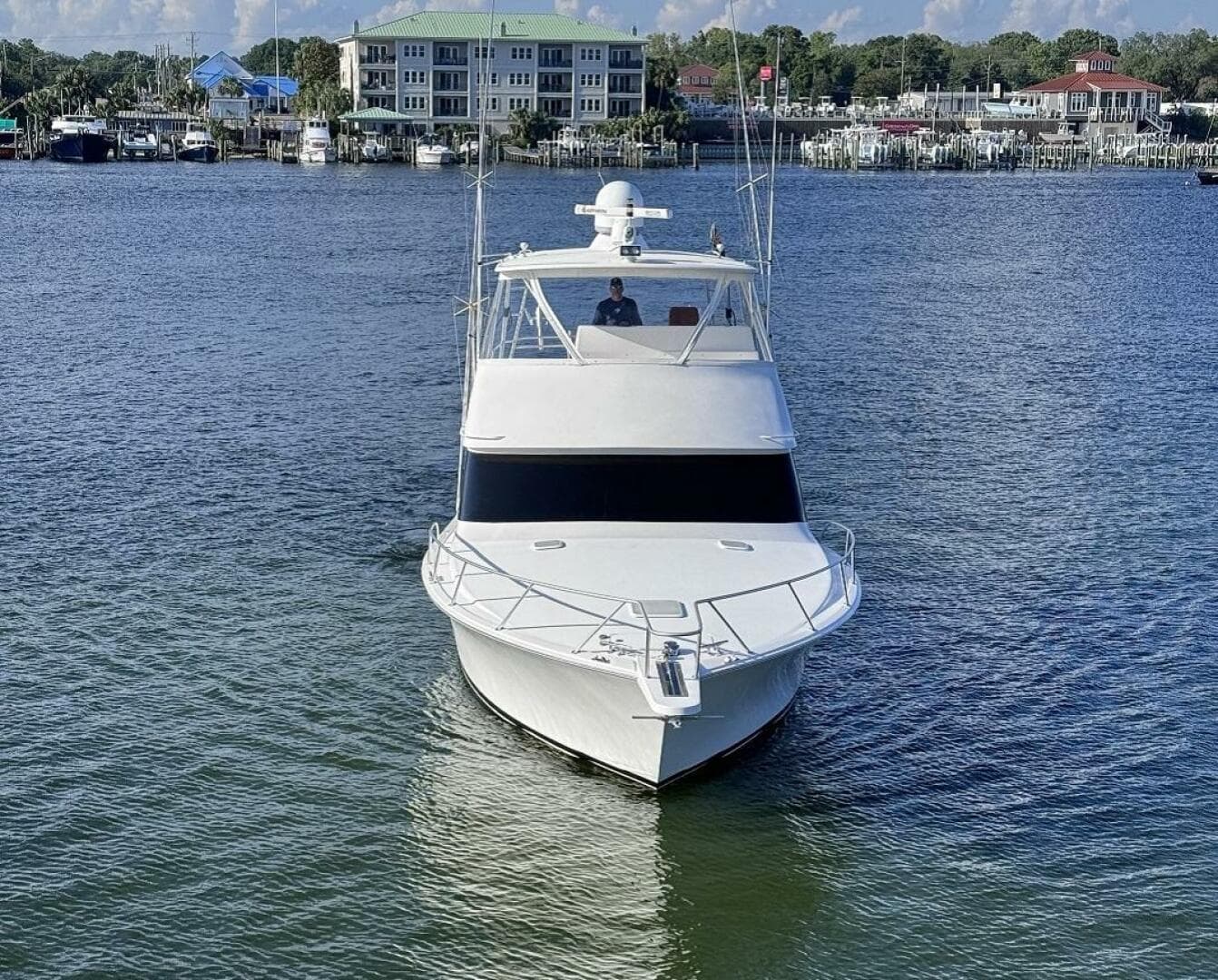 2006 Viking 45 Convertible — photo 42