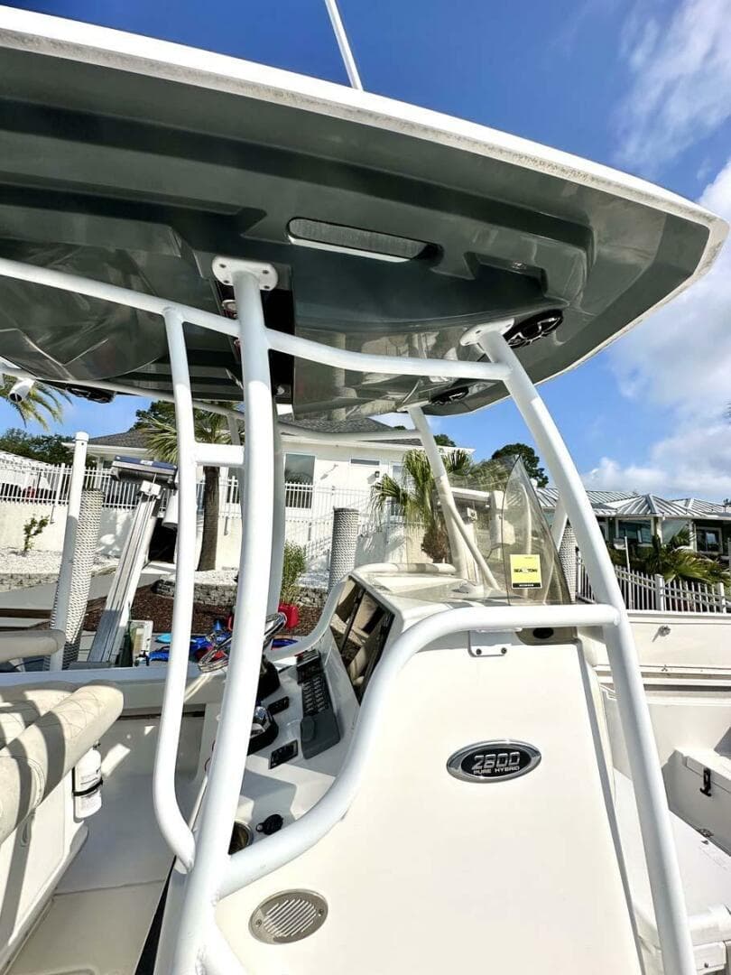 2020 Blue Wave 2800 Pure Hybrid — photo 14