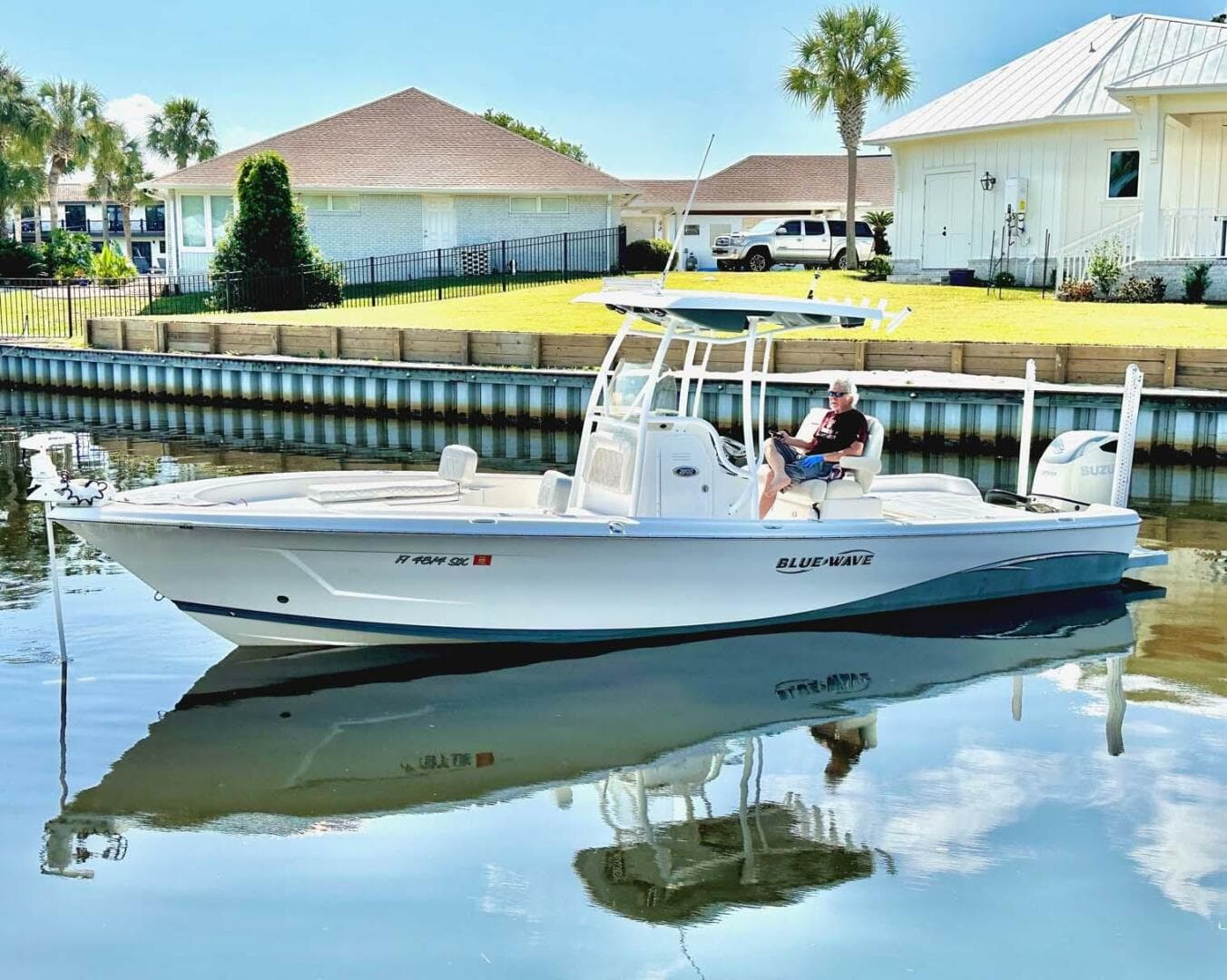 2020 Blue Wave 2800 Pure Hybrid — photo 1