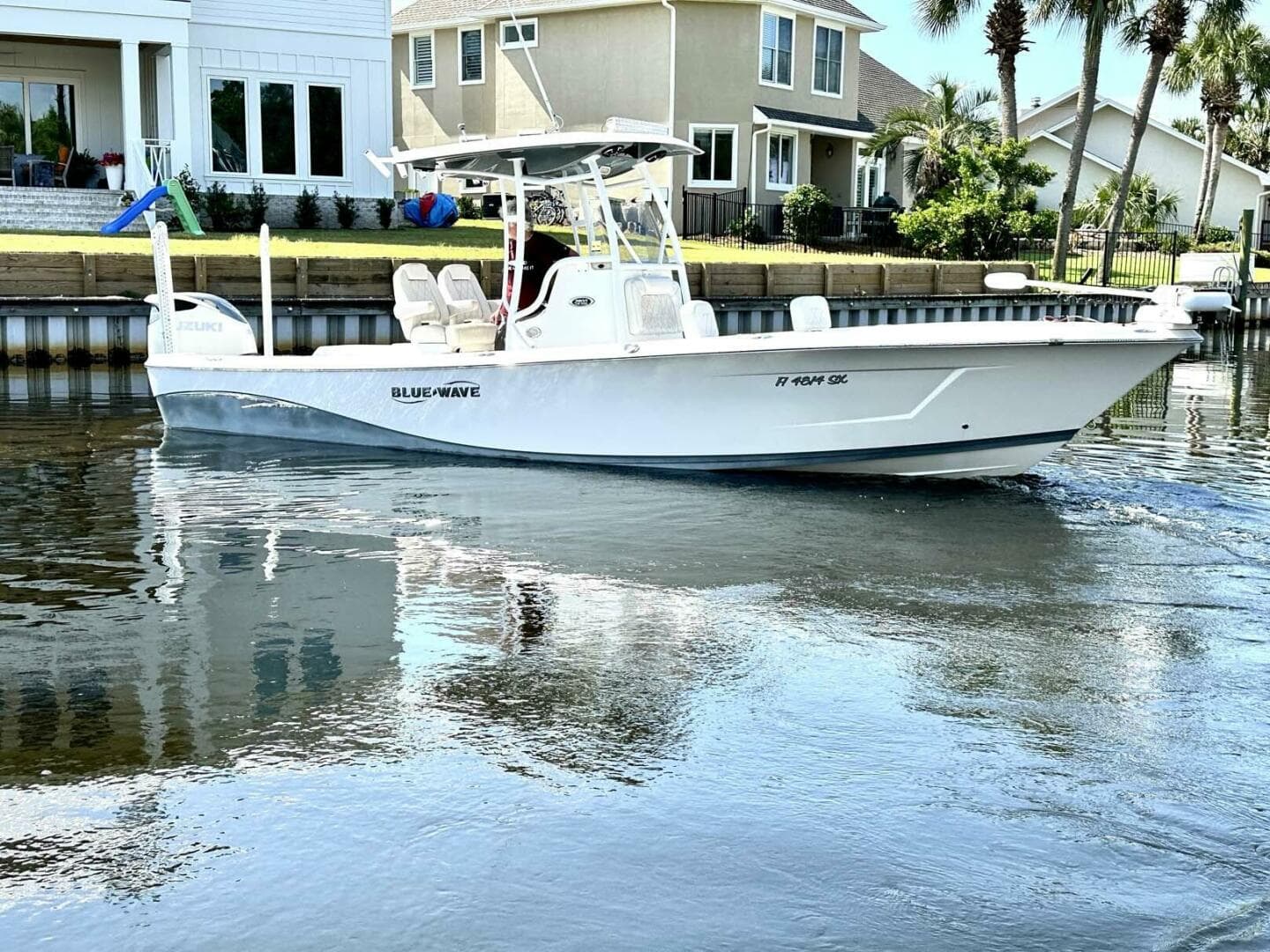 2020 Blue Wave 2800 Pure Hybrid — photo 2