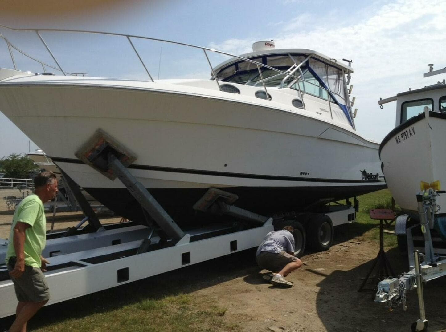 2000 Wellcraft Coastal — photo 4