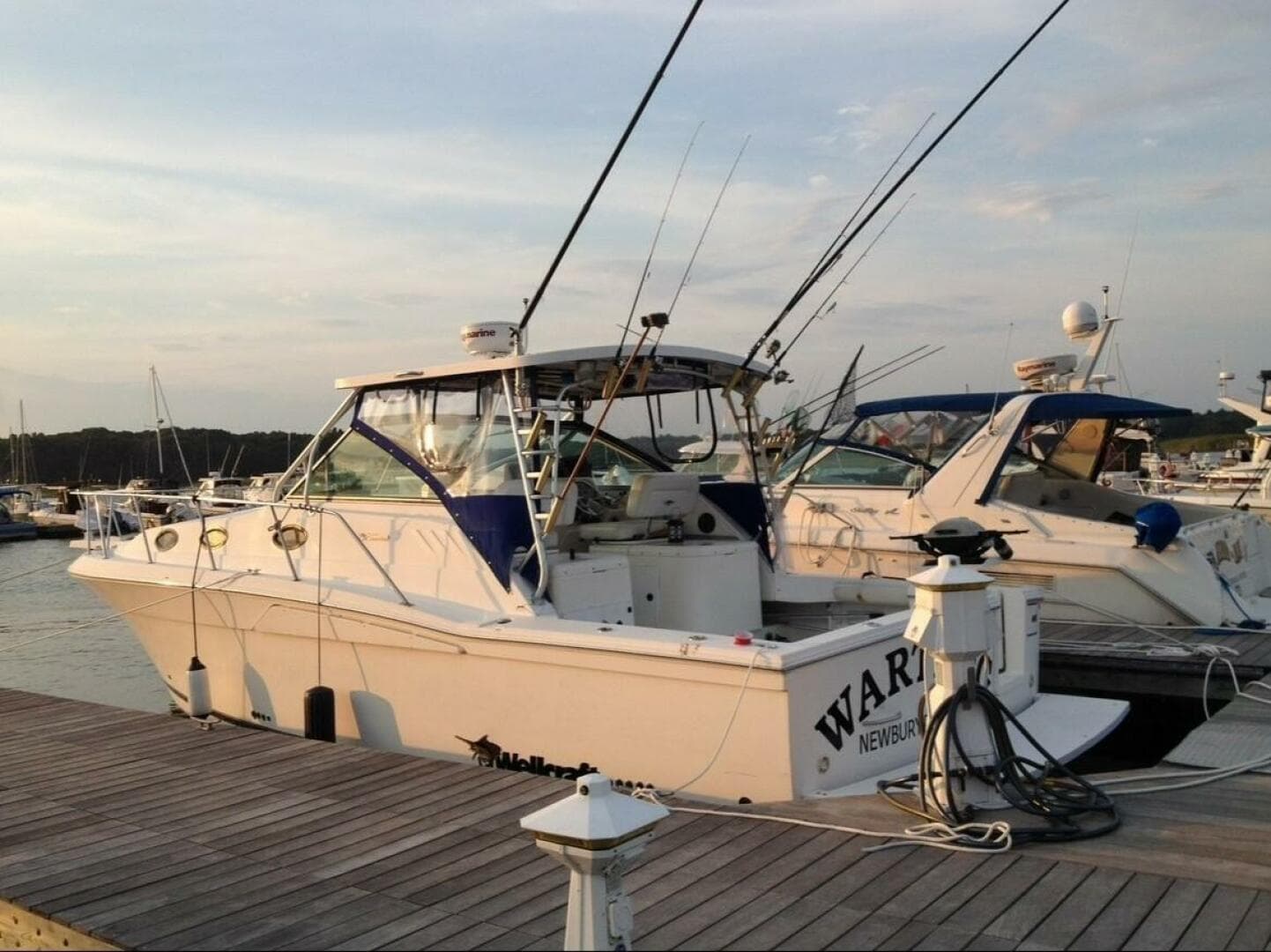 2000 Wellcraft Coastal — photo 2