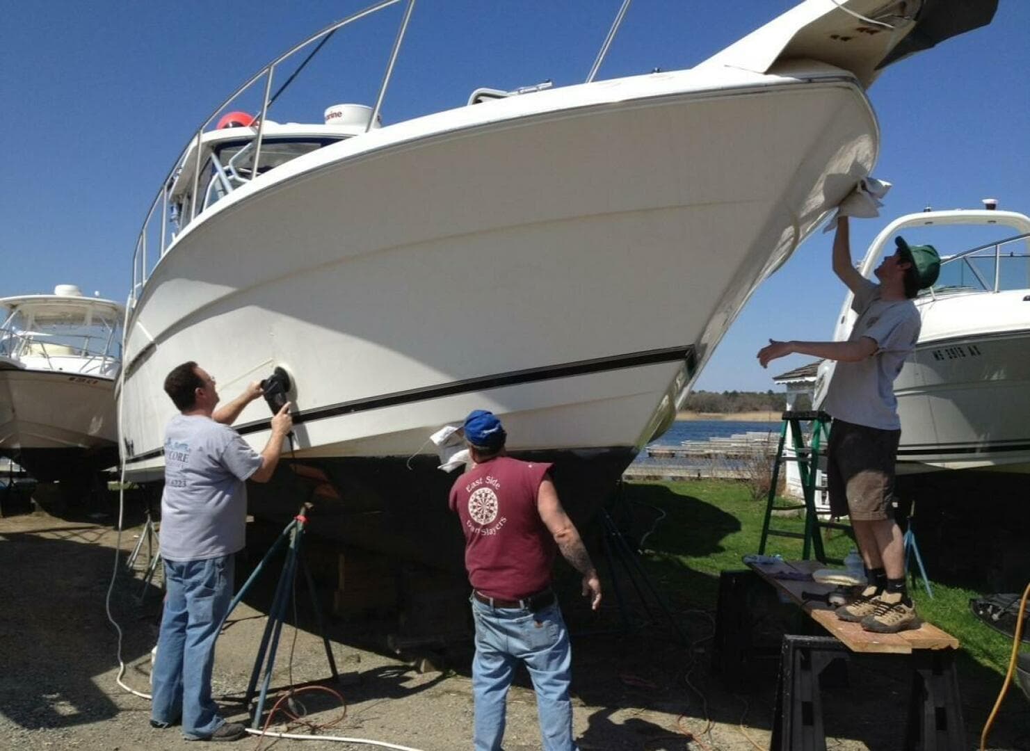 2000 Wellcraft Coastal — photo 3