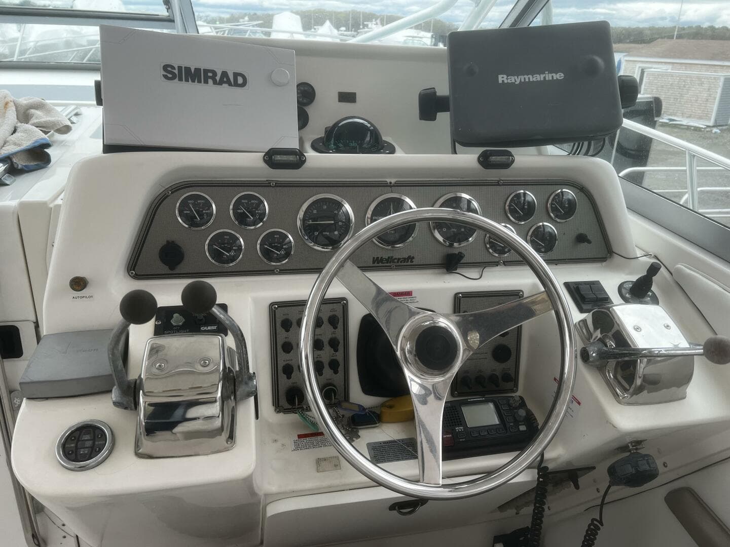 2000 Wellcraft Coastal — photo 11