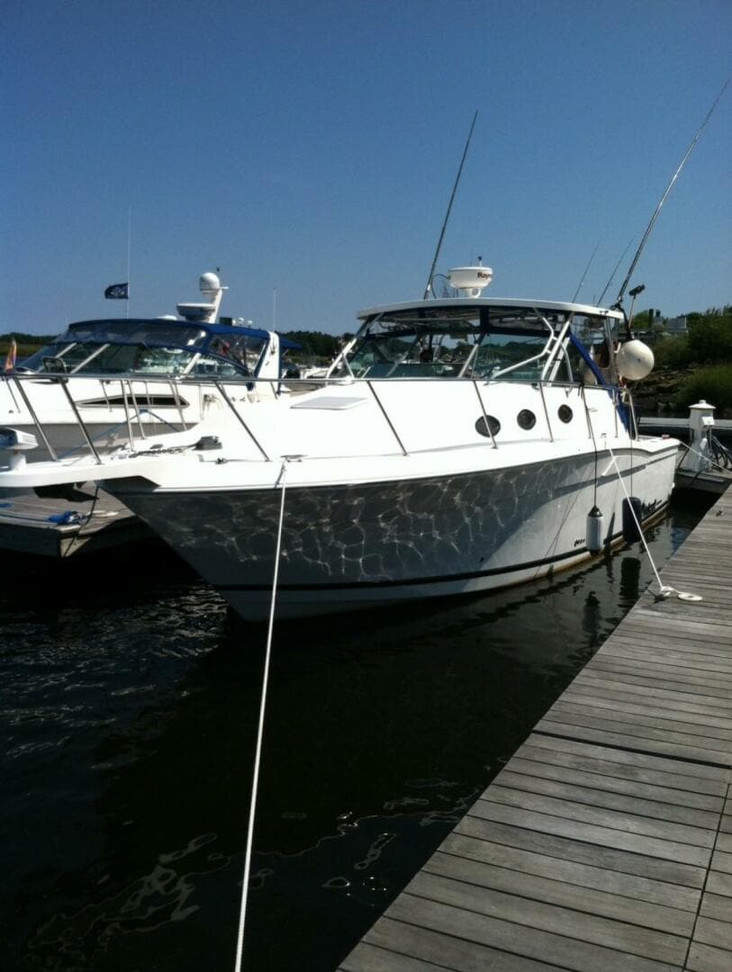 2000 Wellcraft Coastal — photo 1