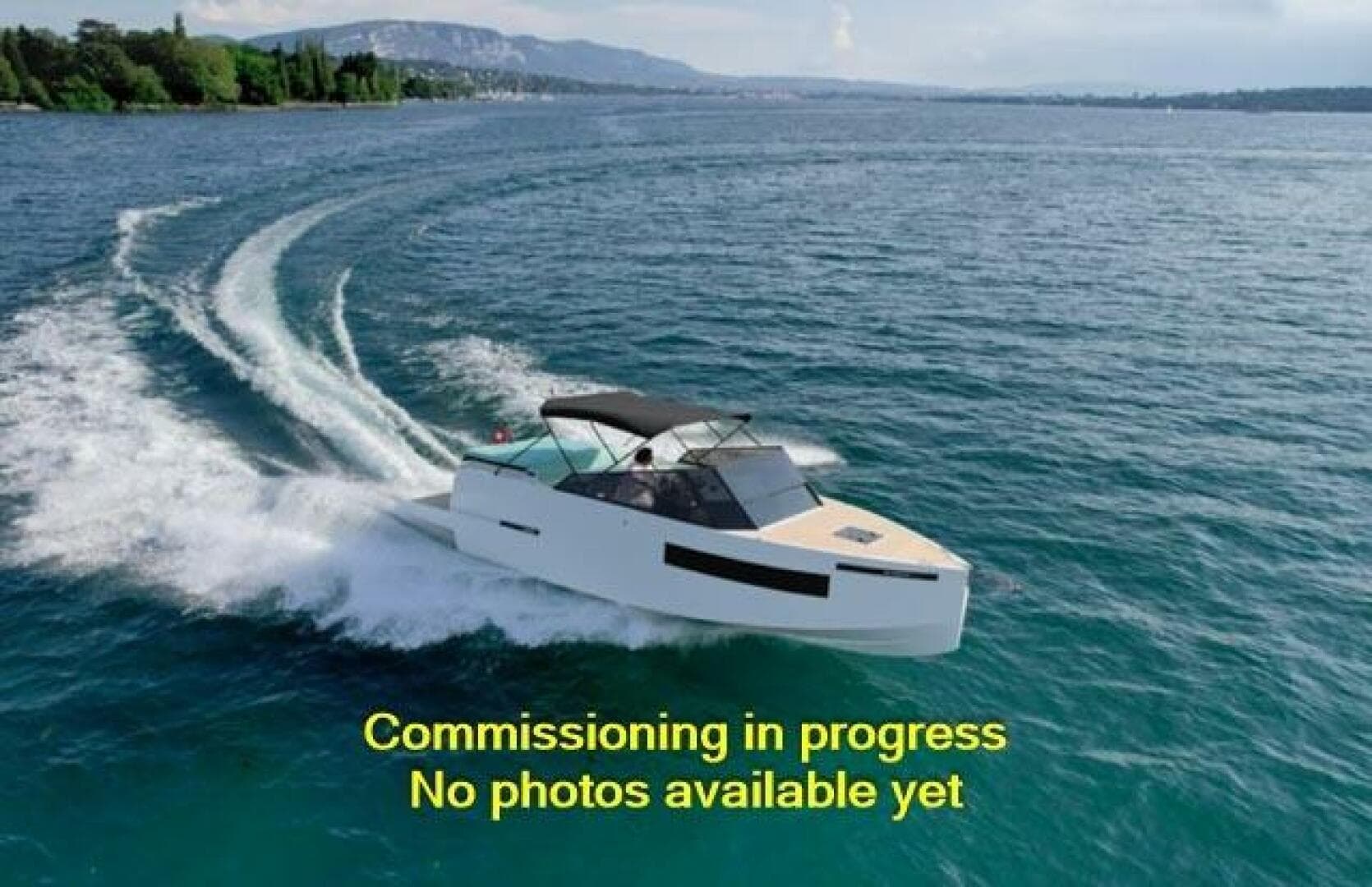 2024 De Antonio D28 Cruiser — photo 2