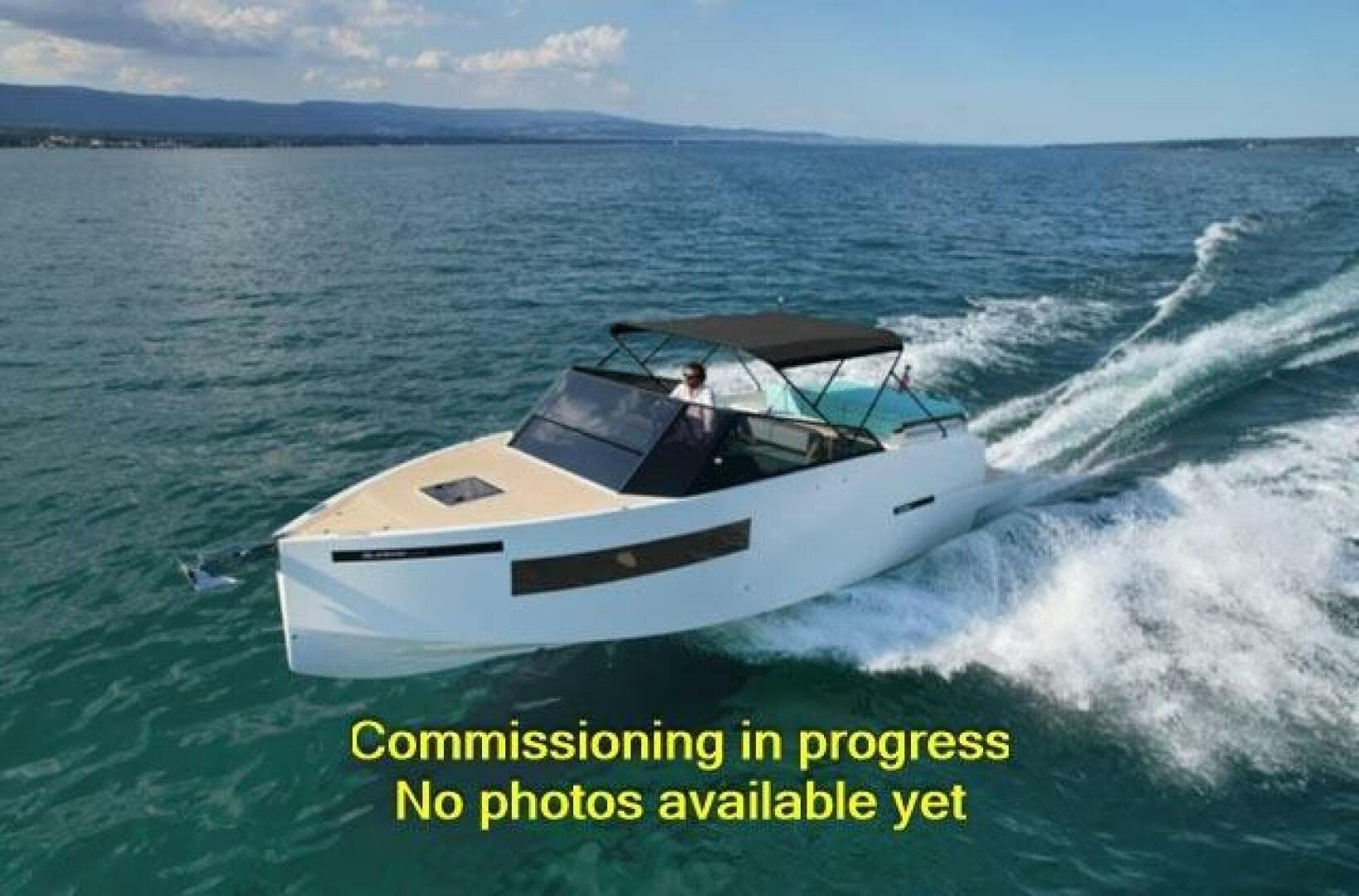 2024 De Antonio D28 Cruiser — photo 1