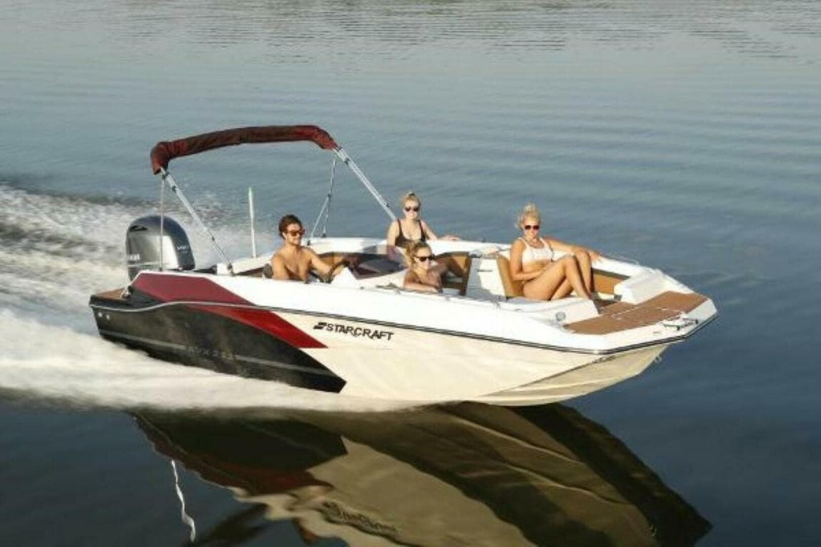 2025 Starcraft Svx 211 OB — photo 2