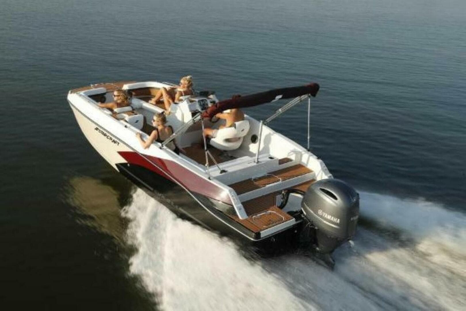 2025 Starcraft Svx 211 OB — photo 3