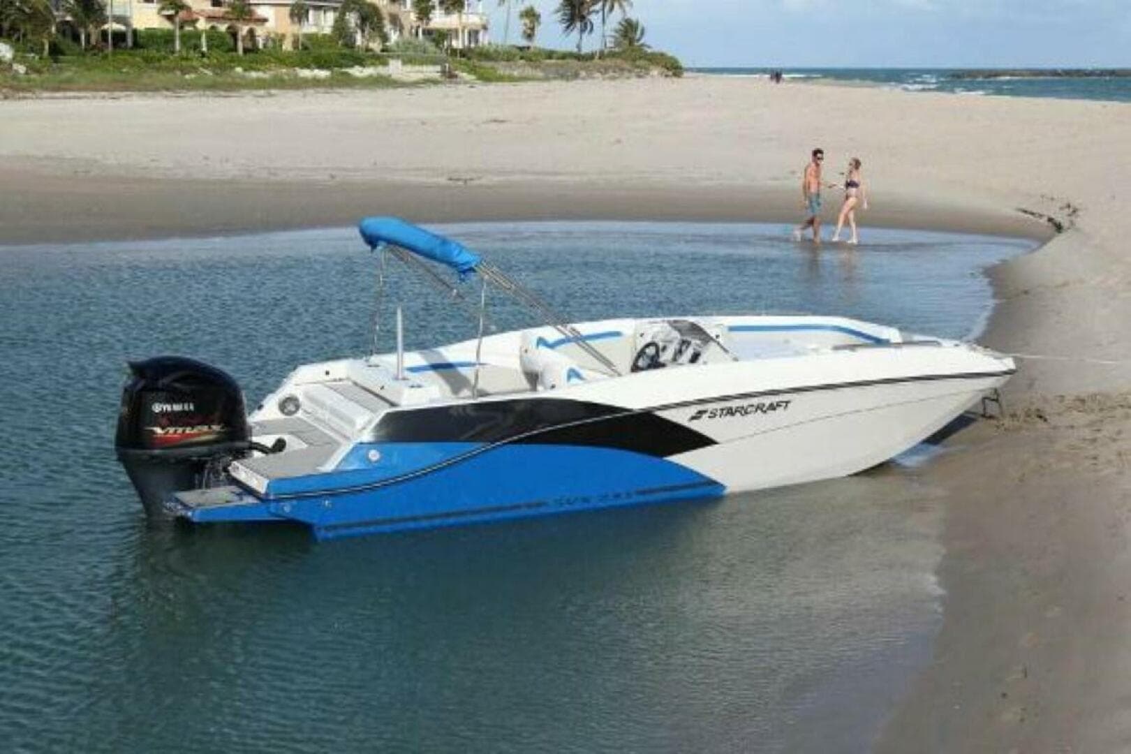 2025 Starcraft Svx 231 OB — photo 2