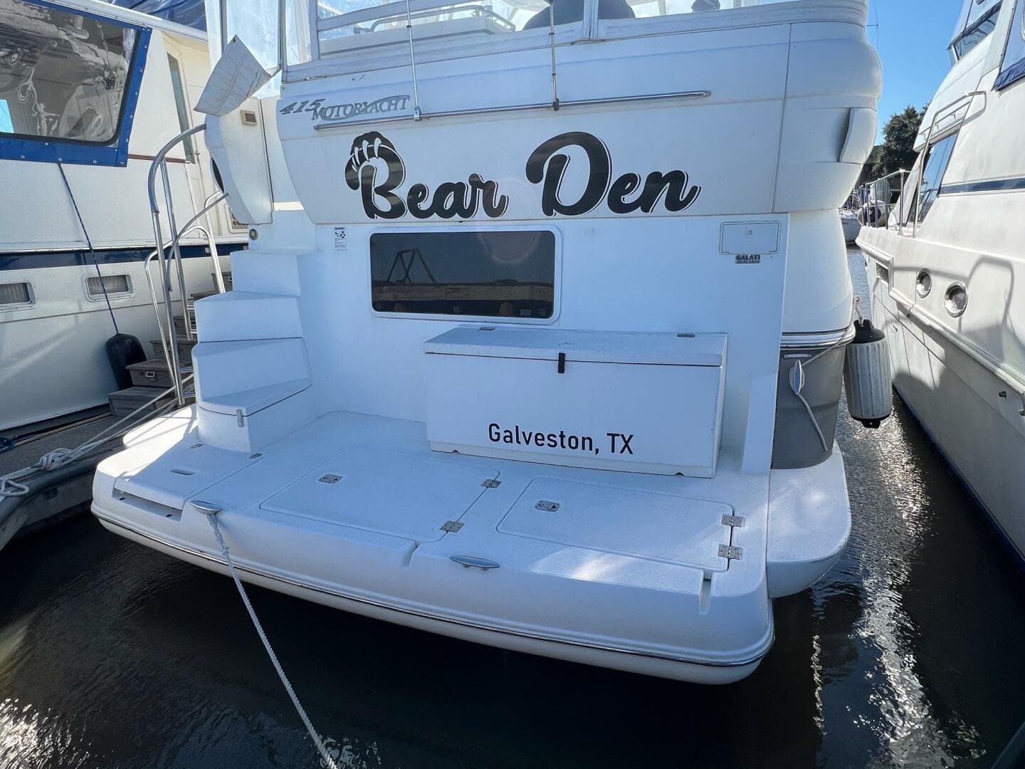 2011 Cruisers Yachts 415 — photo 8