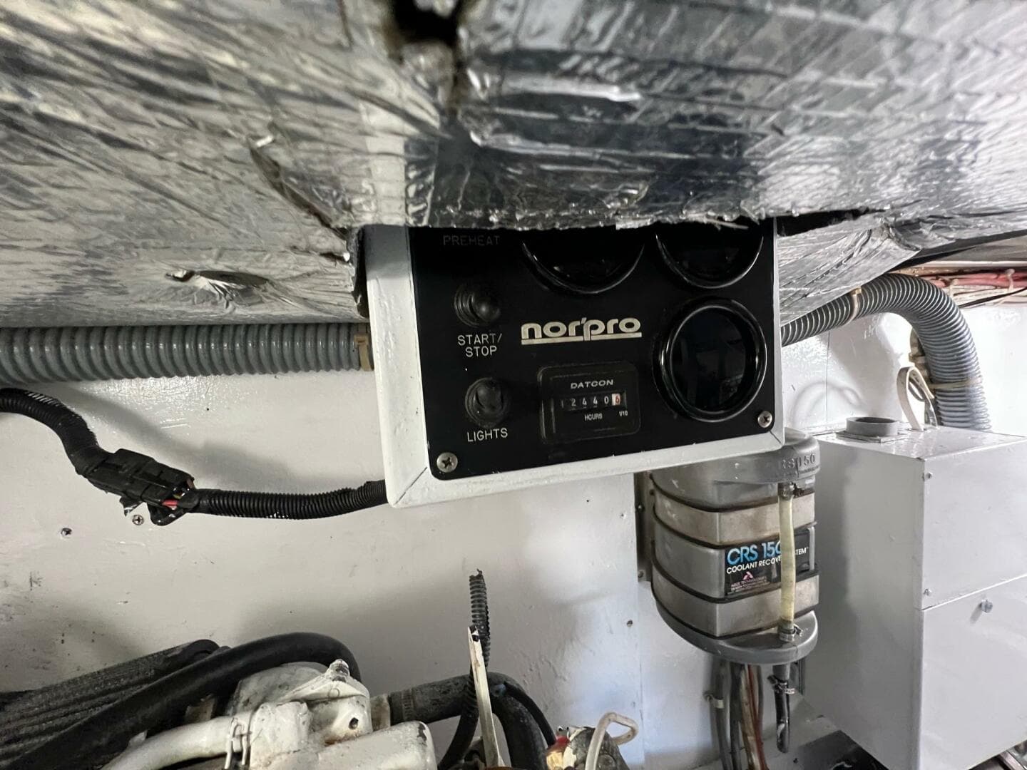 1994 Post Convertible — photo 52