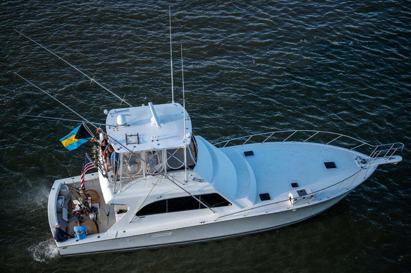 1994 Post Convertible — photo 2