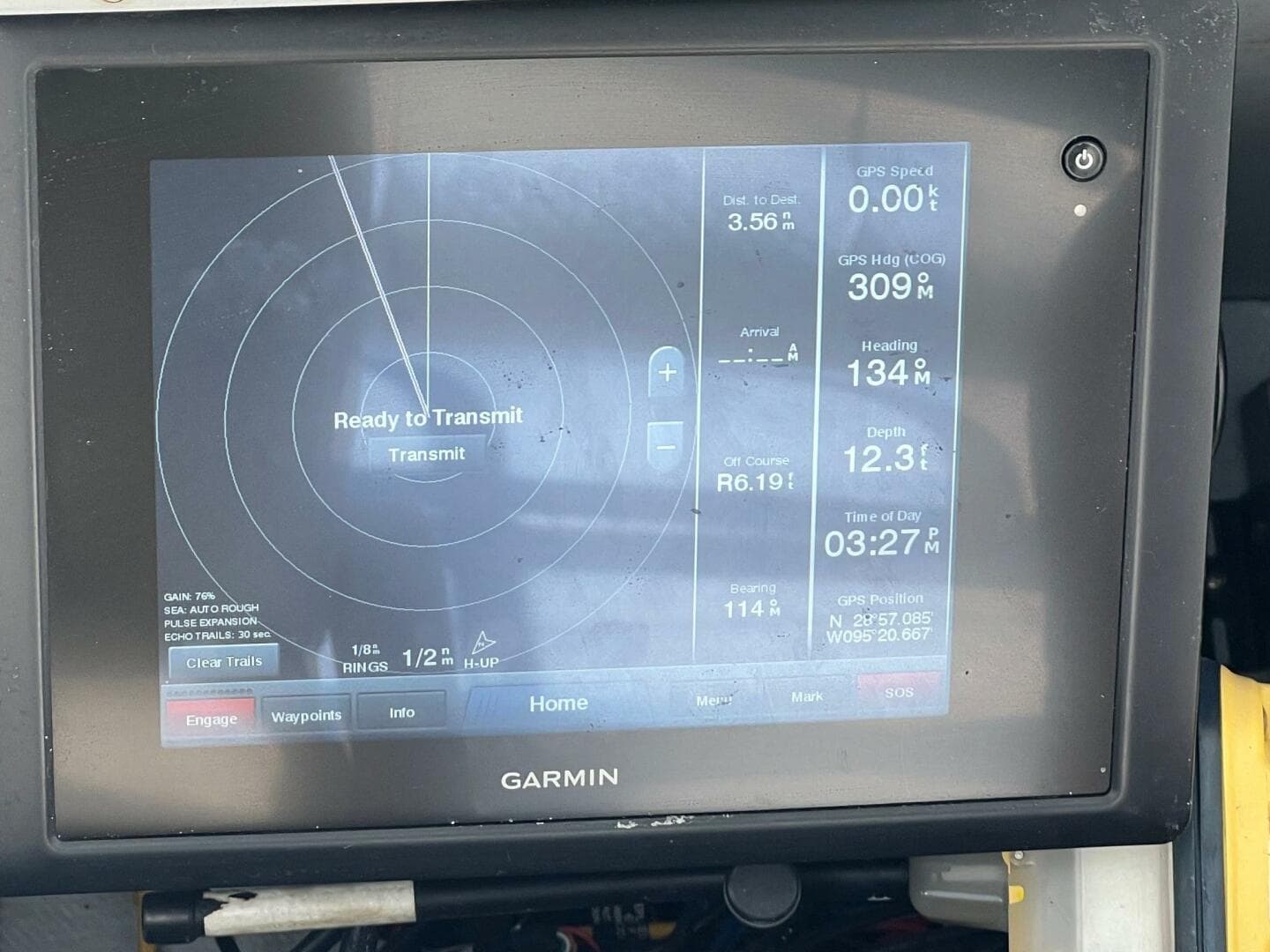 1994 Post Convertible — photo 16