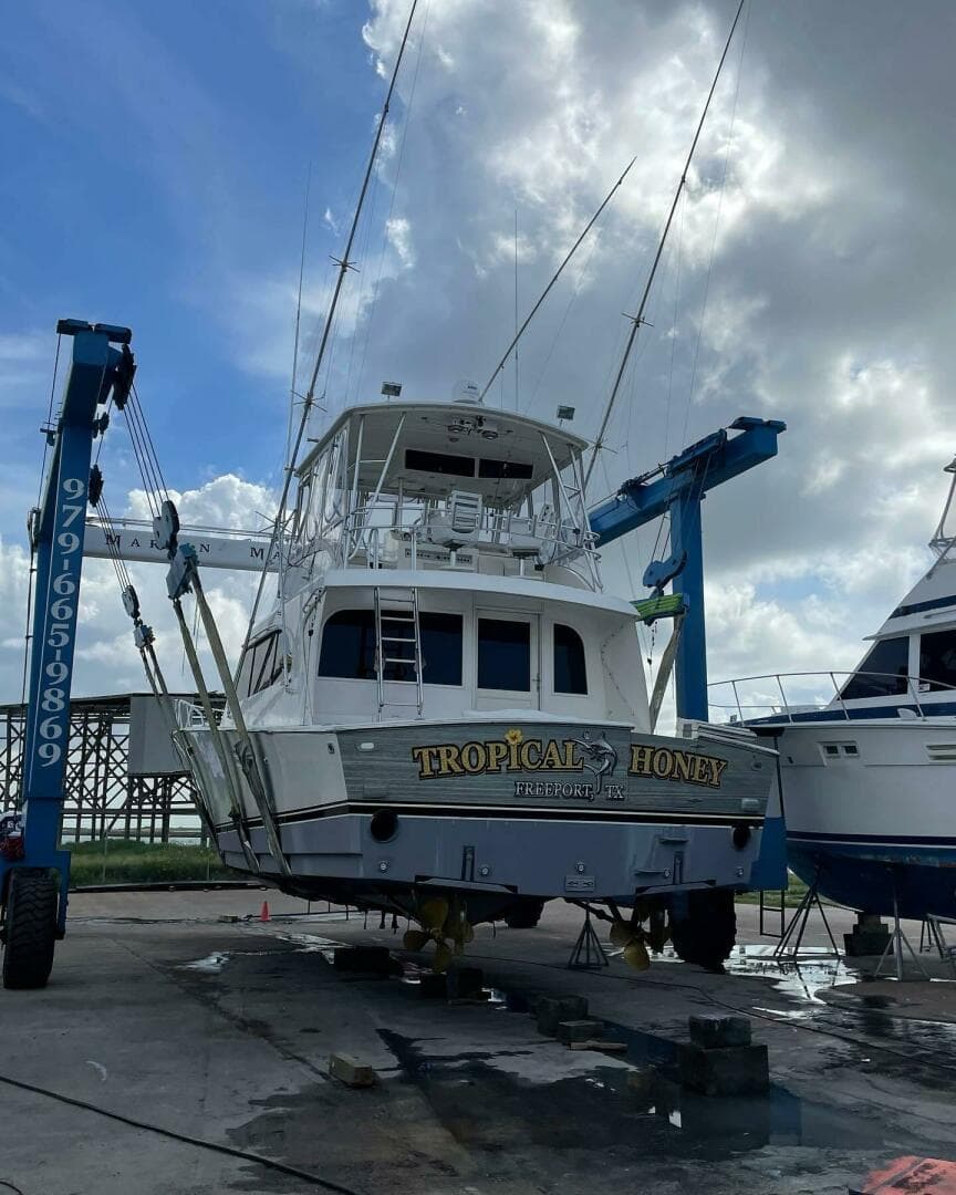 1994 Post Convertible — photo 1