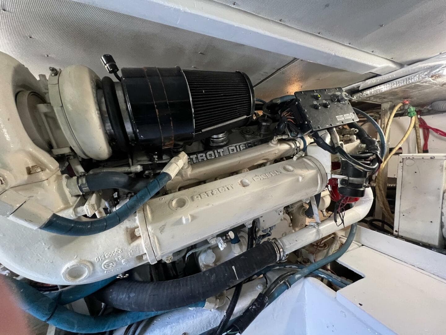 1994 Post Convertible — photo 50