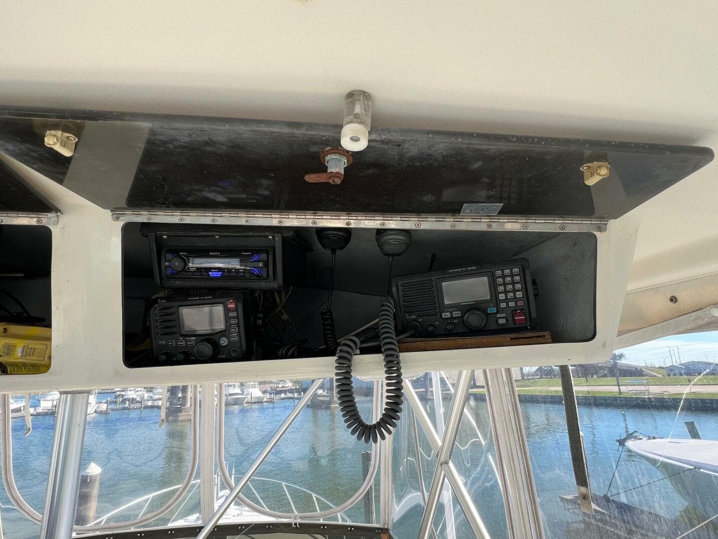 1994 Post Convertible — photo 19