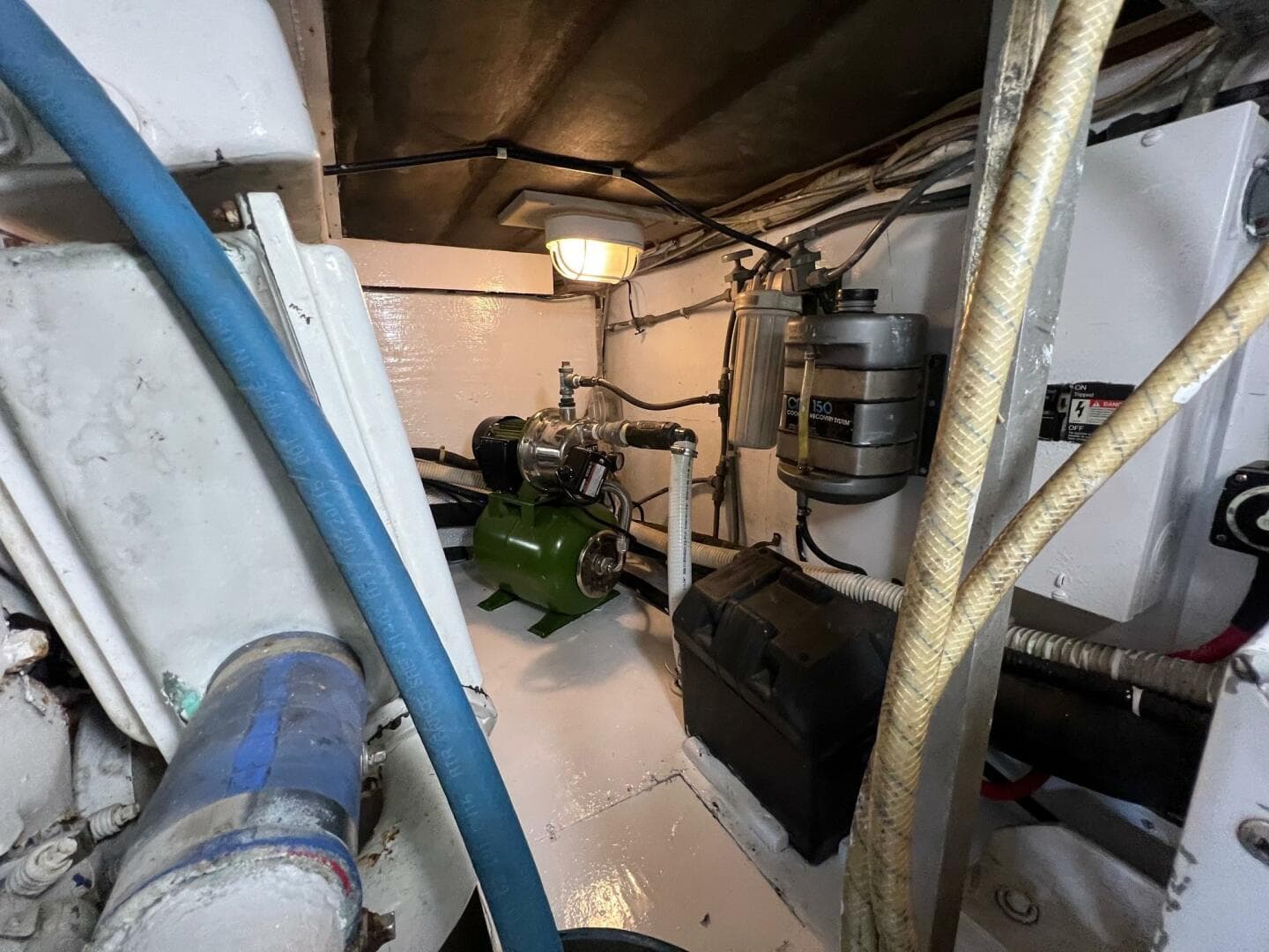 1994 Post Convertible — photo 51