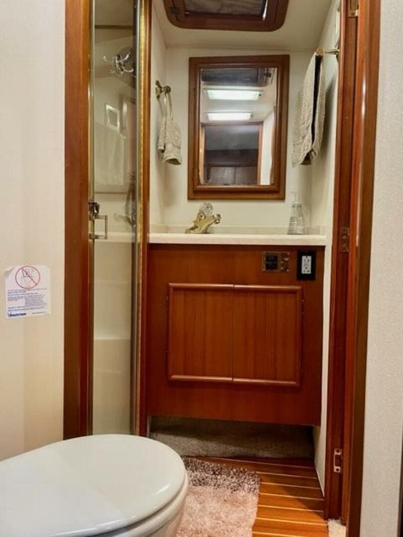 1994 Post Convertible — photo 42