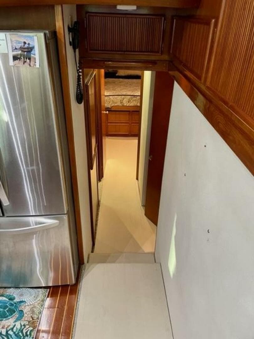 1994 Post Convertible — photo 43