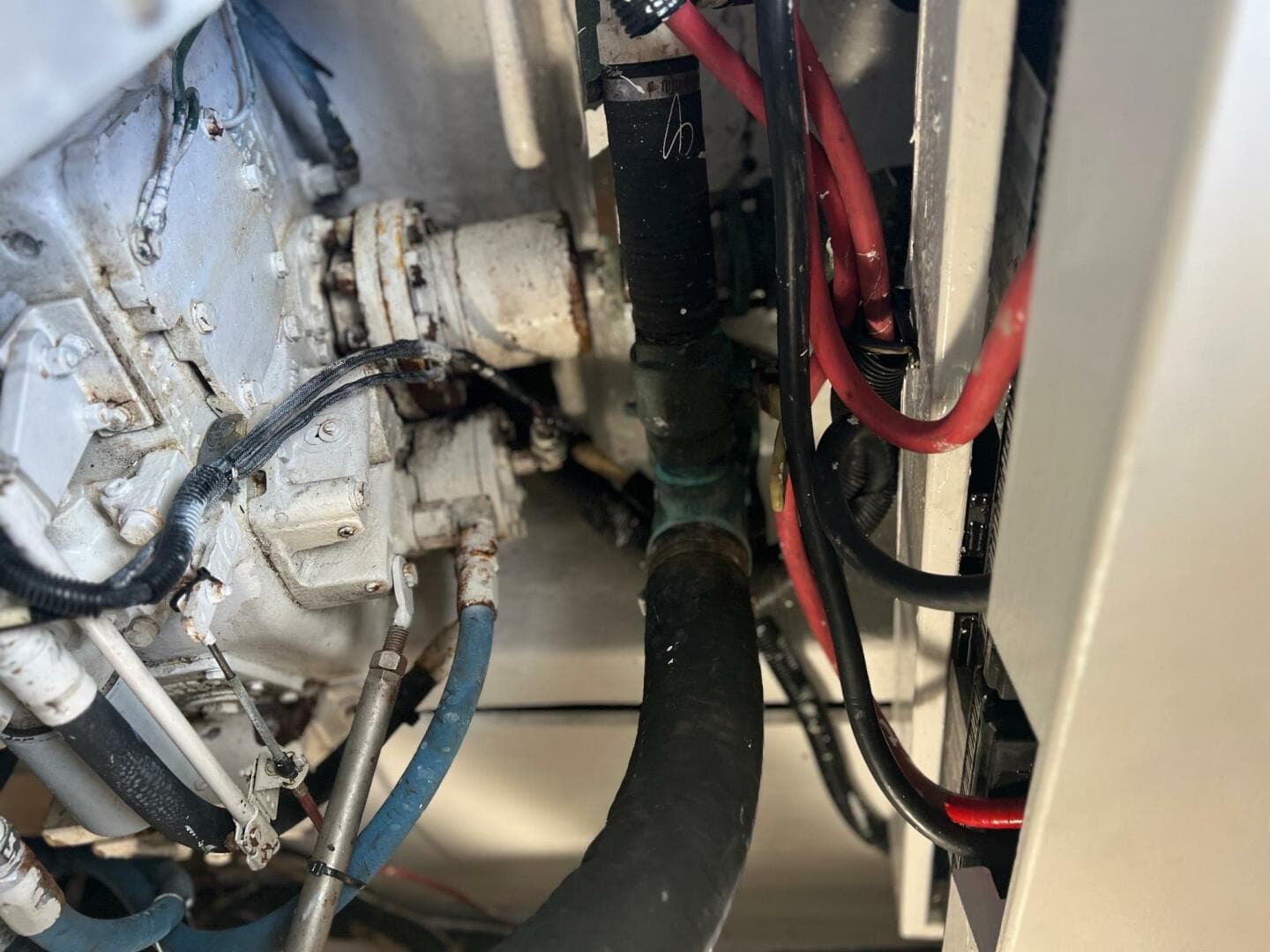 1994 Post Convertible — photo 55