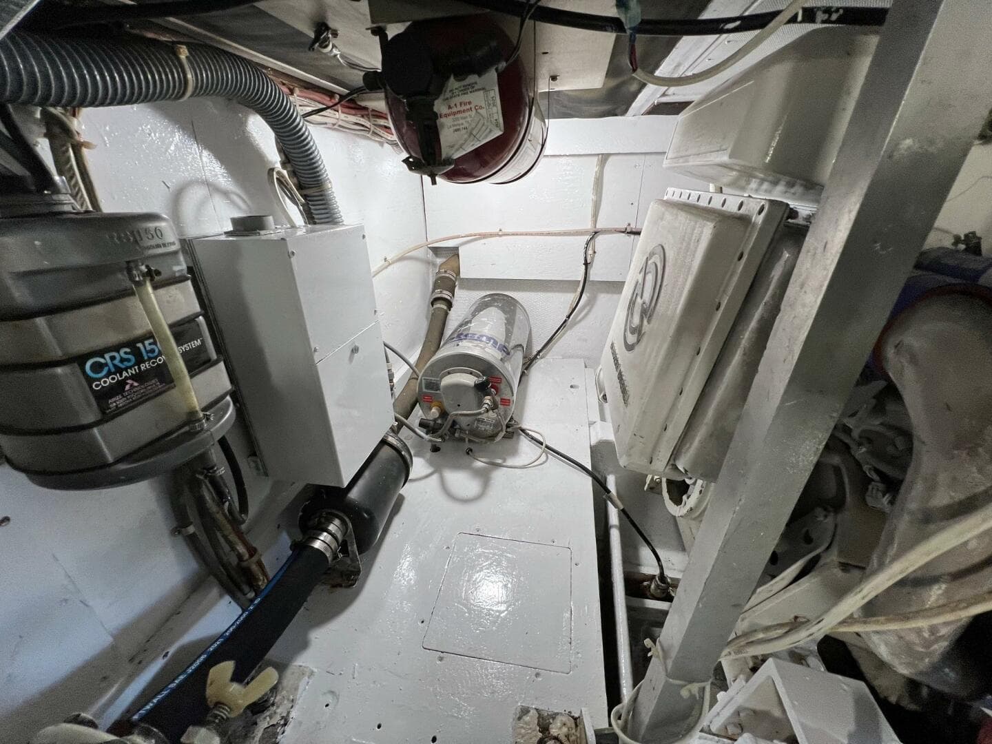 1994 Post Convertible — photo 46