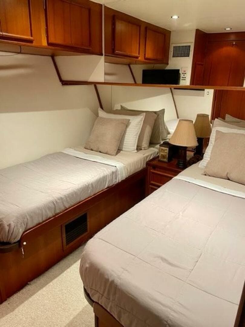 1994 Post Convertible — photo 33