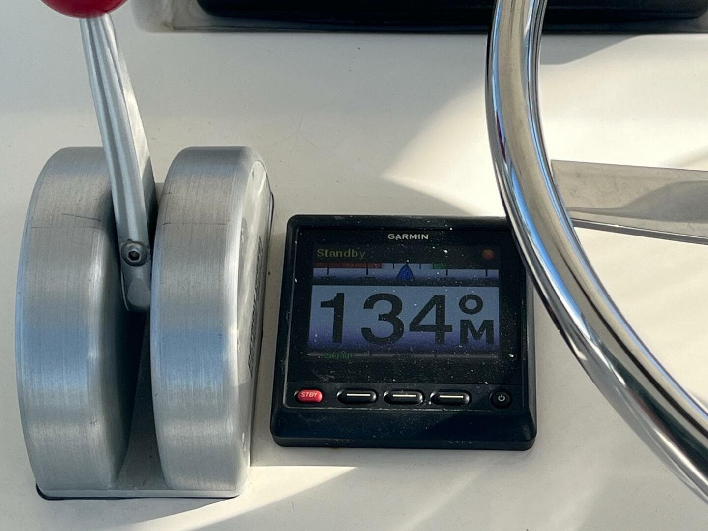 1994 Post Convertible — photo 17