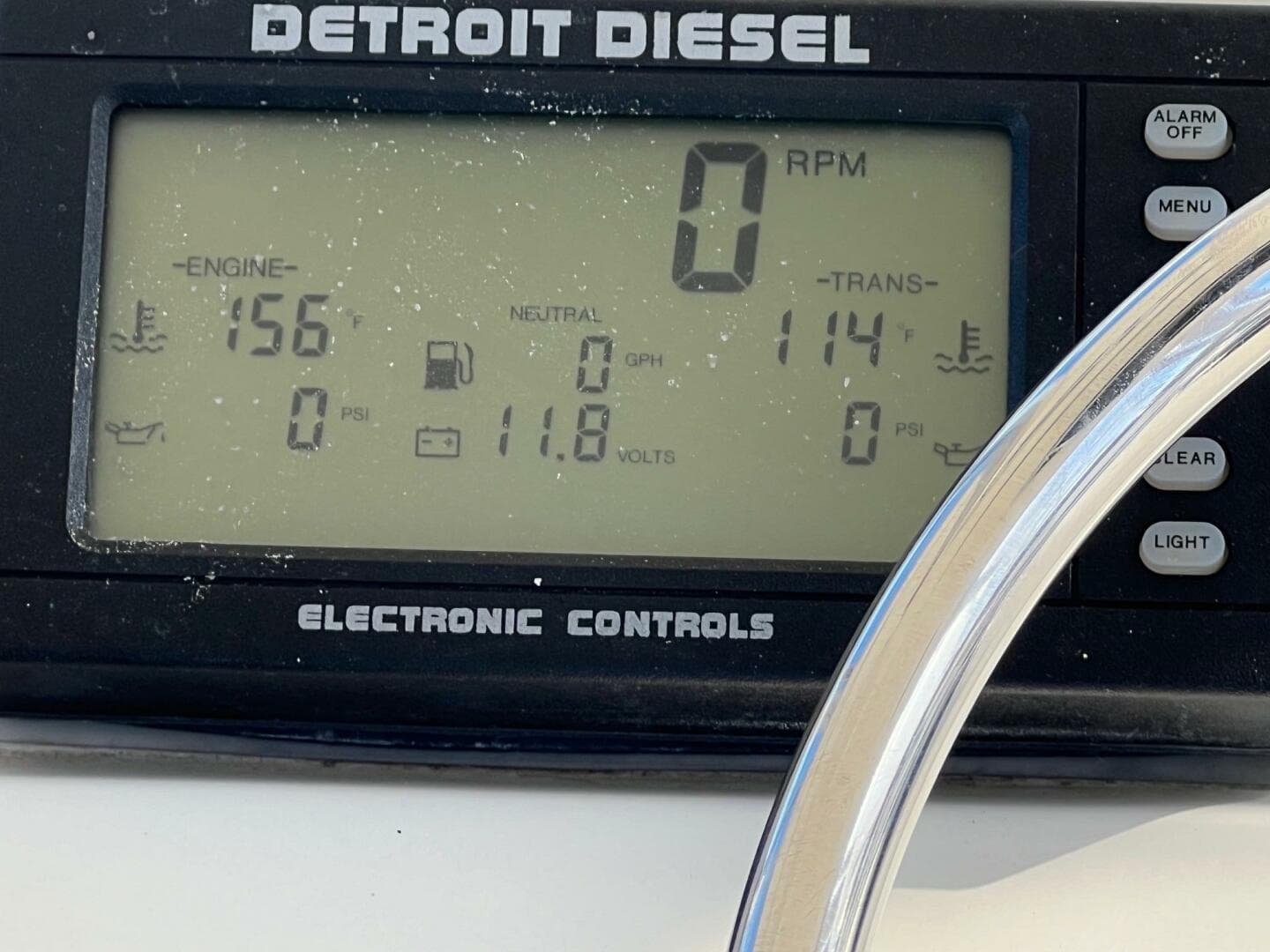 1994 Post Convertible — photo 13