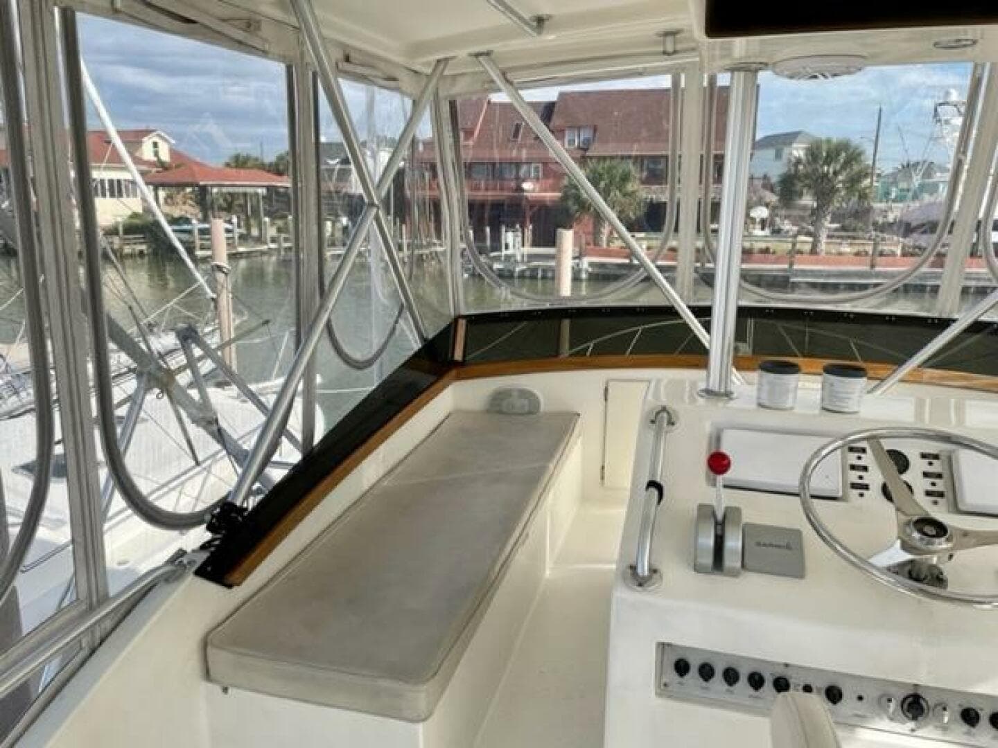 1994 Post Convertible — photo 10