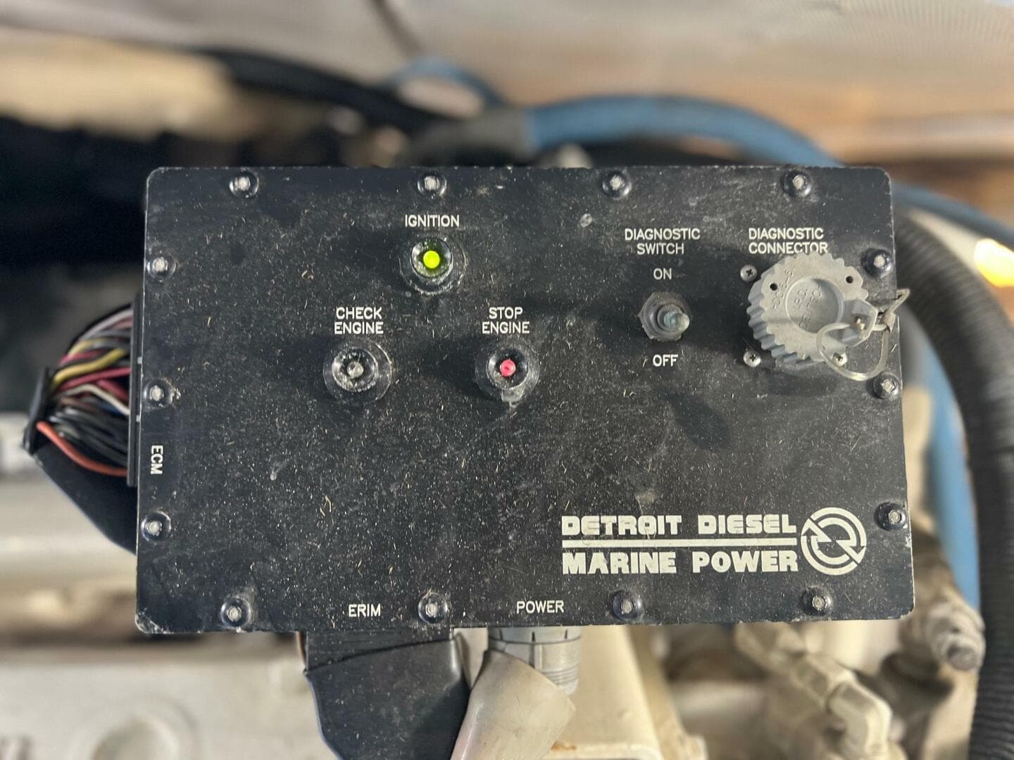 1994 Post Convertible — photo 54