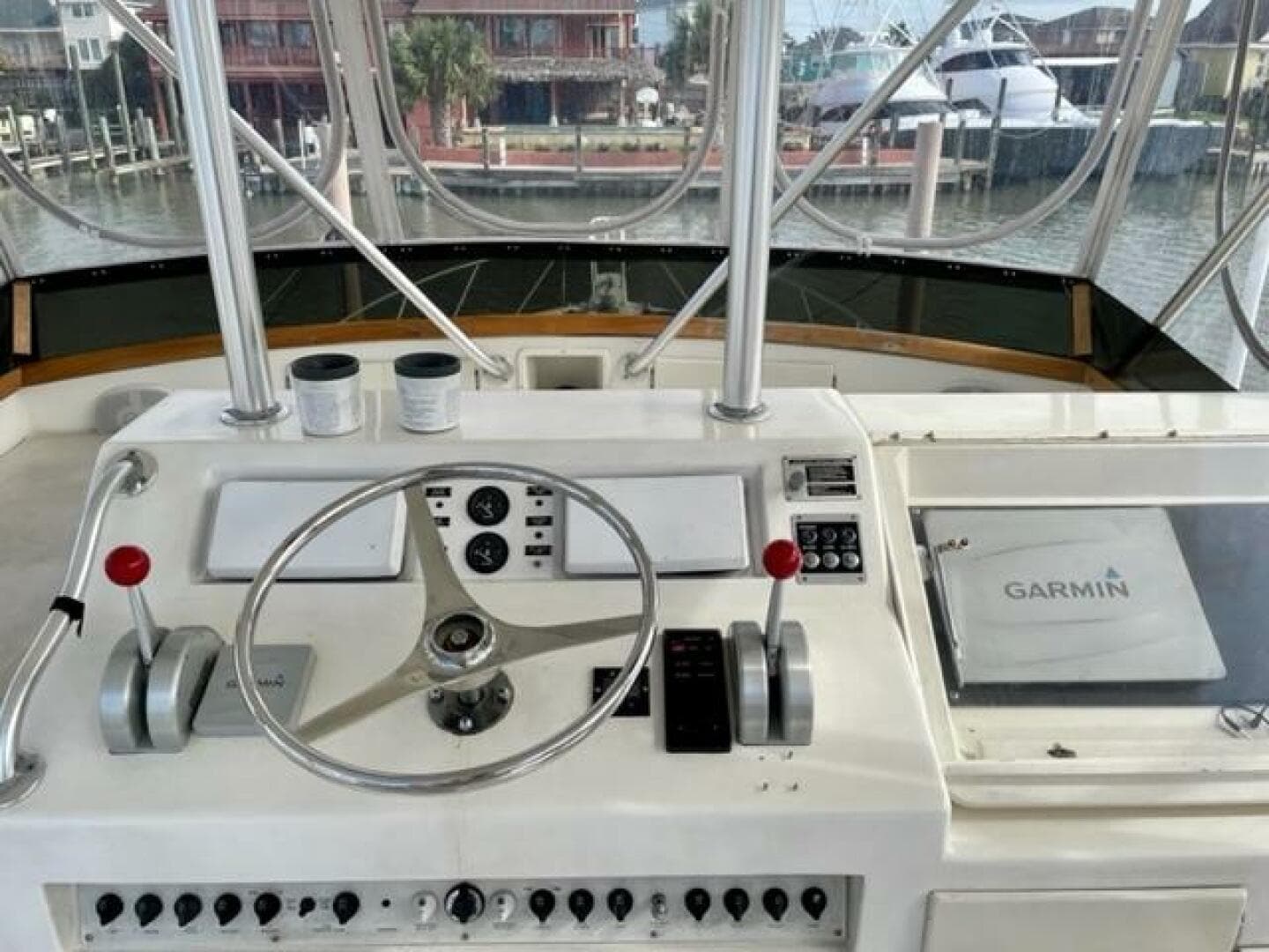 1994 Post Convertible — photo 11