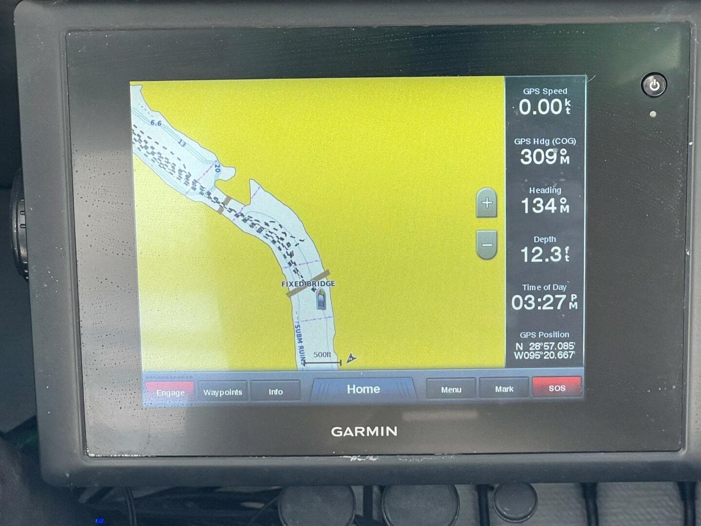 1994 Post Convertible — photo 15