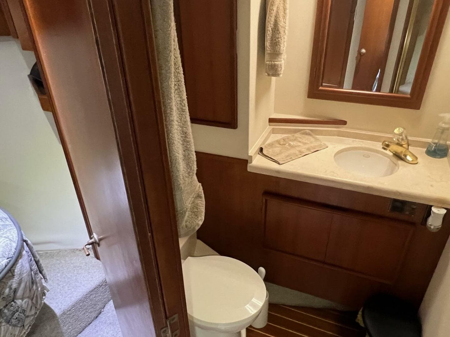 1994 Post Convertible — photo 35